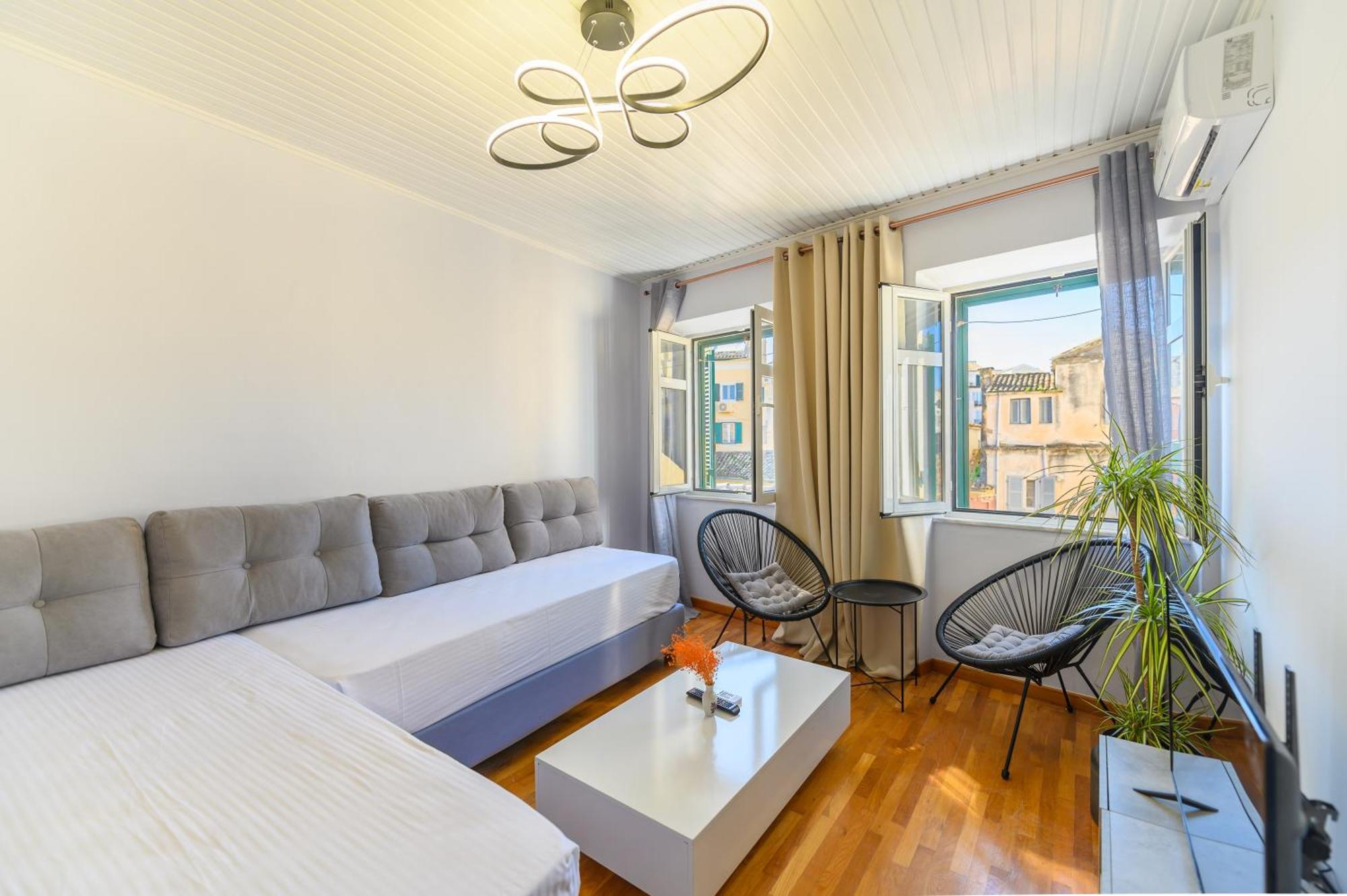 Mitropoleos Suite Corfu  Exterior photo